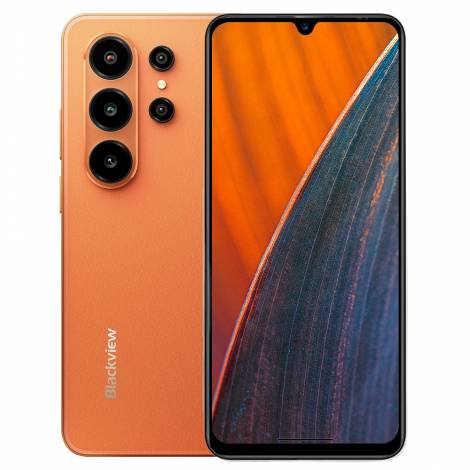 BLACKVIEW 4G WAVE 10C (4GB+128GB) SMARTPHONE SUNSET ORANGE