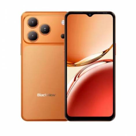 BLACKVIEW 4G WAVE 7C (4GB+64GB) SMARTPHONE VITALITY ORANGE