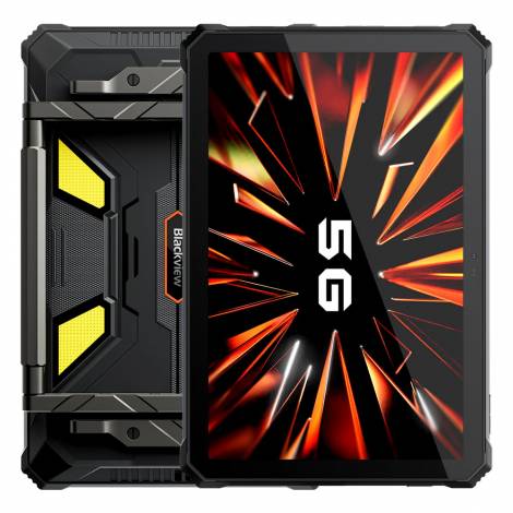 BLACKVIEW 5G OCTACORE 11' (16GB+1T) RUGGED PROJECTOR TABLET BLACK