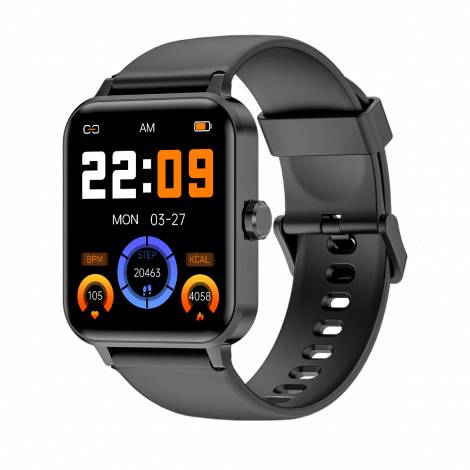 BLACKVIEW BT5.0 SMARTWATCH BLACK