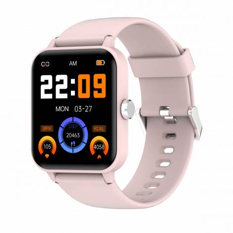 BLACKVIEW BT5.0 SMARTWATCH PINK