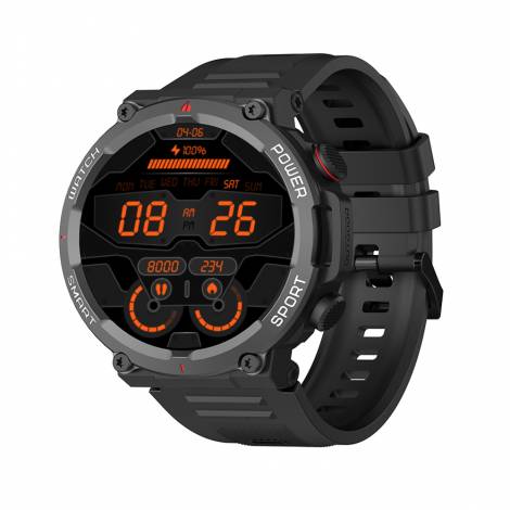 BLACKVIEW BT5.0 SPORT SMARTWATCH BLACK W50-B