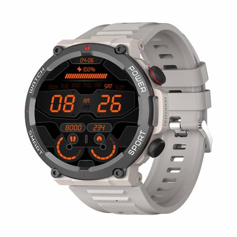 BLACKVIEW BT5.0 SPORT SMARTWATCH GREY W50-G