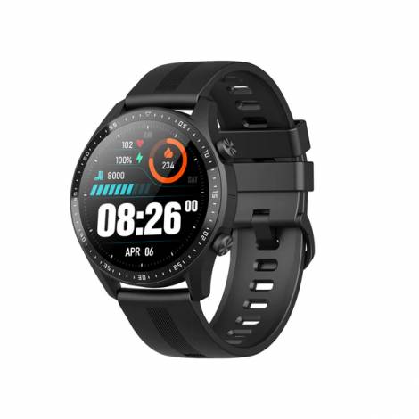 BLACKVIEW BT5.0 STYLISH SMARTWATCH BLACK X1PRO