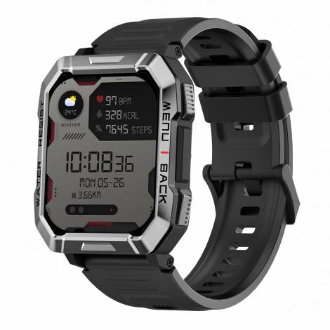 BLACKVIEW BT5.3 SMARTWATCH BLACK W60-B