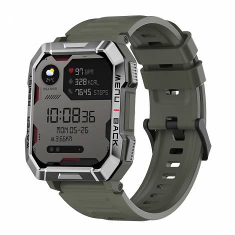 BLACKVIEW BT5.3 SMARTWATCH GREEN