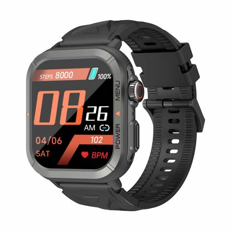 BLACKVIEW BT5.3 TFT LCD SMARTWATCH BLACK W30-B