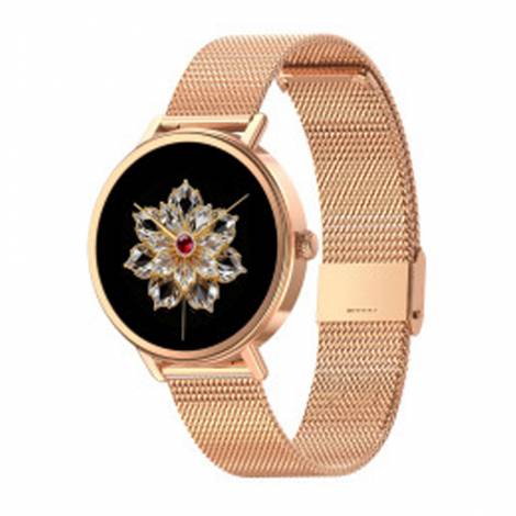BLACKVIEW BT5.4 IN-STYLE SMARTWATCH 1.26' GOLD