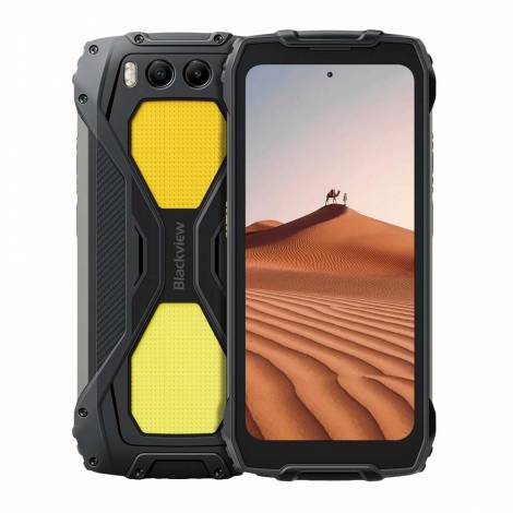 BLACKVIEW BV7300 OCTACORE (6GB+256GB) NFC RUGGED SMARTPHONE BLACK