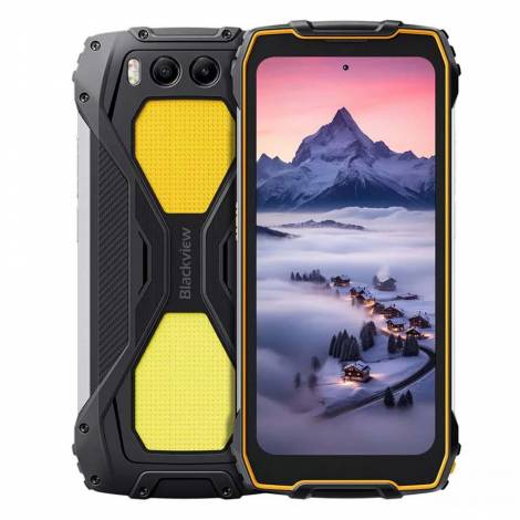 BLACKVIEW BV7300 OCTACORE (6GB+256GB) NFC RUGGED SMARTPHONE ORANGE