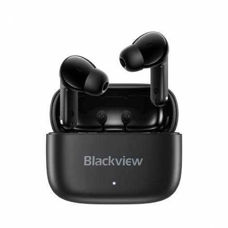 BLACKVIEW CLASSIC STYLE BT6.0 IN-EAR AIRBUDS 16 WITH CHARGING DOCK BLACK