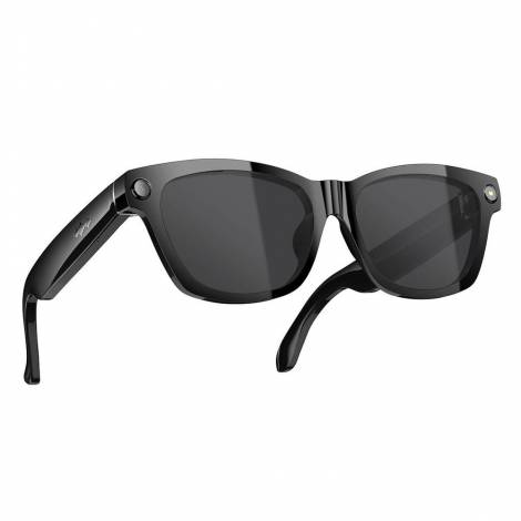 BLACKVIEW ENC BT5.4 AI INTELLIGENT SHOOTING GLASSES BLACK