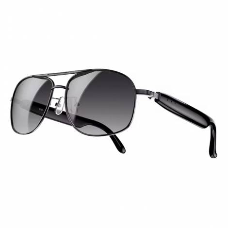 BLACKVIEW FASHIONABLE SMART GLASSES BLACK