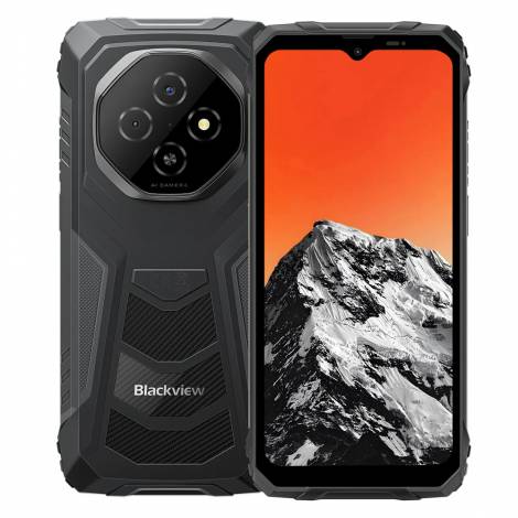 BLACKVIEW FORT 1 (6GB+256GB) NFC DUAL SIM RUGGED PHONE BLACK