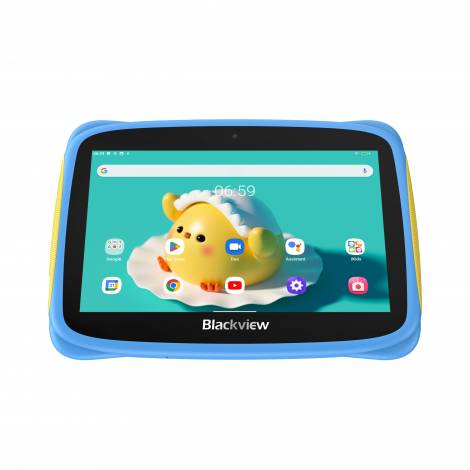 BLACKVIEW KID QUADCORE TABLET 7' (2GB+32GB) ANDROID 13 BLUE REFURBISHED