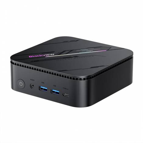 BLACKVIEW MINI PC 14-CORE INTEL 7 ALDER LAKE I9-12900HK (16GB+512GB) WIN 11 PRO BLACK REFURBISHED