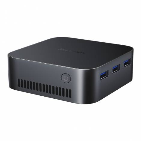 BLACKVIEW MINI PC INTEL GEN12 N97 16GB RAM 512GB M.2 SSD WIN11 PRO BLACK