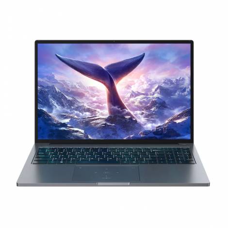 BLACKVIEW OCTA-CORE LAPTOP 16' AMD RYZEN 7 (16GB+512GB) WIN11 PRO STARRY GREY REFURBISHED