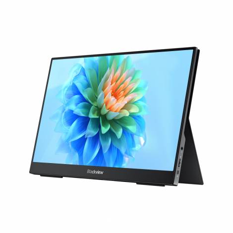 BLACKVIEW PORTABLE MONITOR 15.6' DUAL SPEAKER FHD 1080P REFURBISHED