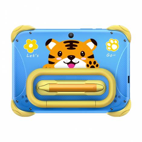BLACKVIEW QUAD-CORE KID TABLET 7-INCH (3GB+32GB) WIFI ANDROID 16 BRAVE BLUE