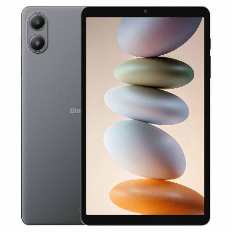 BLACKVIEW QUAD-CORE TABLET 8.68' (4GB+128GB) WIFI ANDROID 15 MIDNIGHT BLACK REFURBISHED