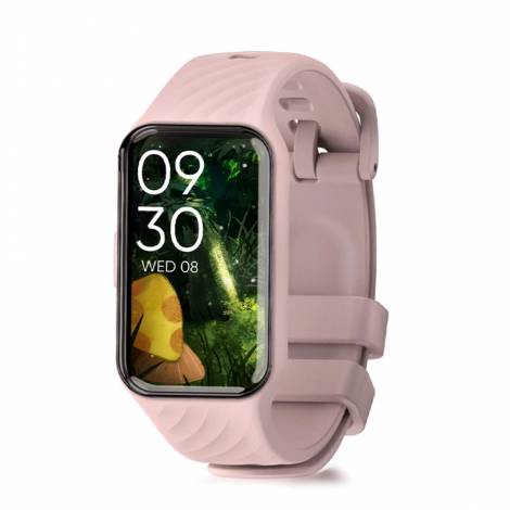 BLACKVIEW UNISEX SMARTWATCH BT5.2 IP68 PINK  R30PRO-P