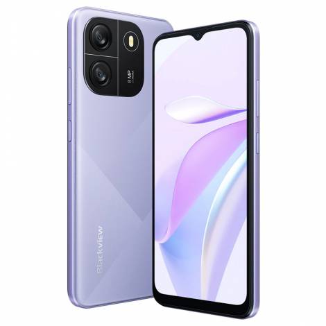 BLACKVIEW WAVE 6C (4GB + 32GB) SMARTPHONE DEEP PURPLE