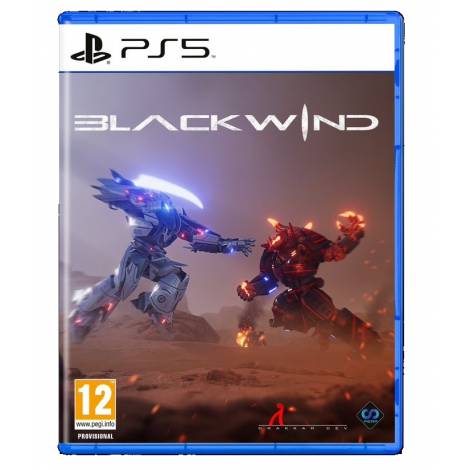 BLACKWIND (PS5)