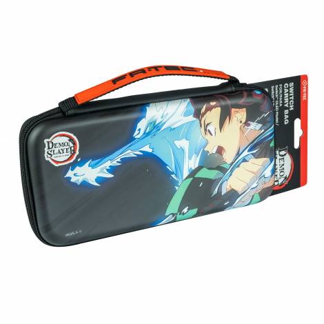 BLADE, FR·TEC (DSSWPBWAT) SWITCH DEMON SLAYER PREMIUM BAG WATER BREATH ( CARRY BAG + 4-GAME INNER CASE)