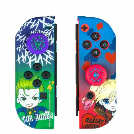 BLADE (JOK1001) SWITCH DC COMBO PACK JOKER & HARLEY QUINN