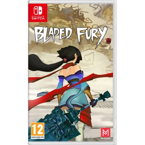 Bladed Fury (Nintendo Switch)