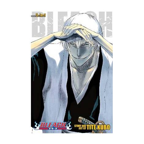 BLEACH: 3-IN-1 ED V07 PA : INCLUDES VOLS. 19, 20   21