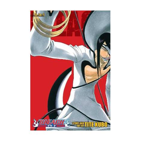 BLEACH: 3-IN-1 ED V11 PA