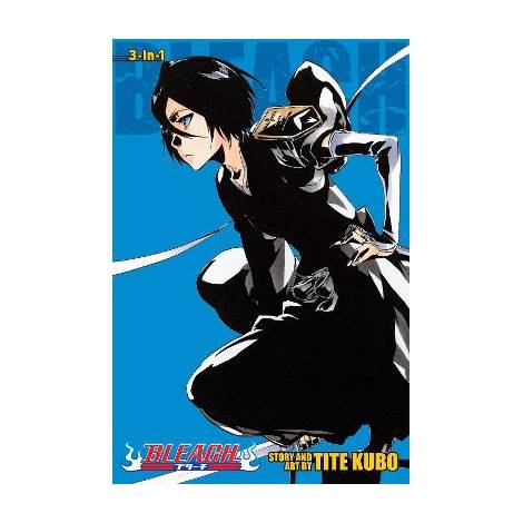 BLEACH: 3-IN-1 ED V18 PA