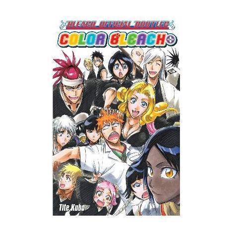 BLEACH: COLOR BLEACH PA