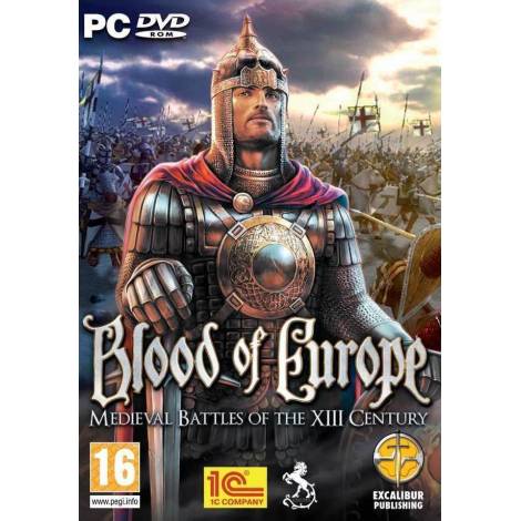 Blood of Europe: XIII Century (PC)
