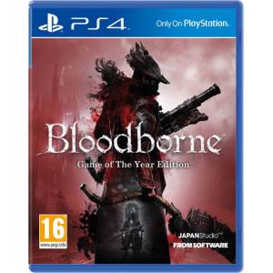 Bloodborne Game of The Year Edition (PS4) (Sony)