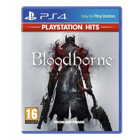 Bloodborne hits (PS4)