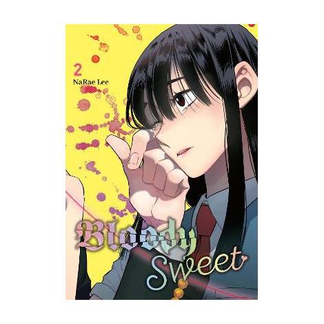 BLOODY SWEET, VOL. 2