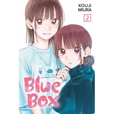 BLUE BOX, VOL. 02 PA