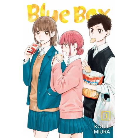 BLUE BOX, VOL. 03 PA