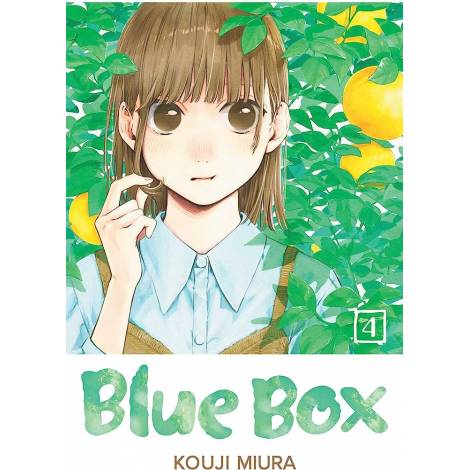 BLUE BOX, VOL. 04 PA