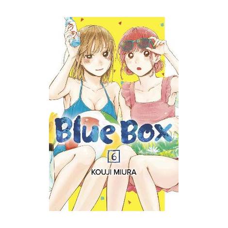 BLUE BOX, VOL. 06  PA