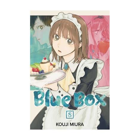 BLUE BOX, VOL. 08  PA