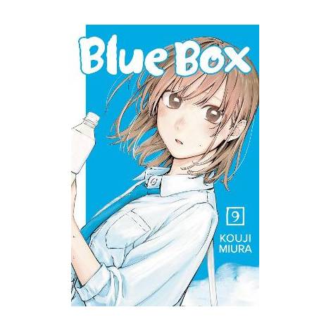 BLUE BOX, VOL. 09  PA