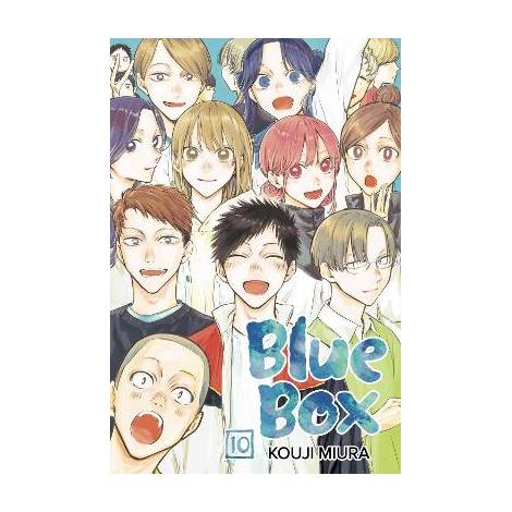 BLUE BOX, VOL. 10  PA