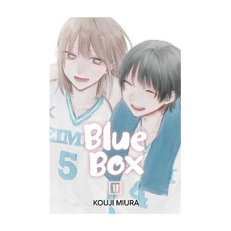 BLUE BOX, VOL. 11  PA