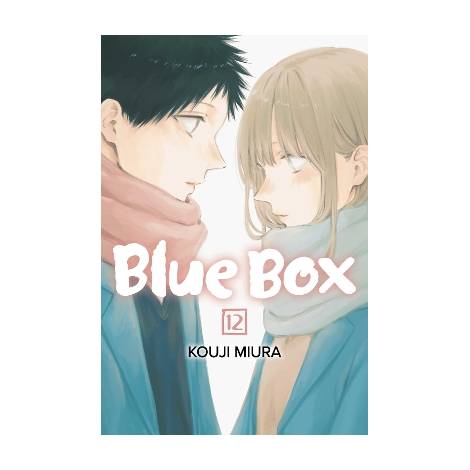 BLUE BOX, VOL. 12  PA