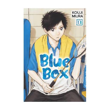 BLUE BOX, VOL. 13  PA