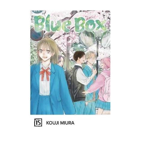 BLUE BOX, VOL. 15 : VOLUME 15